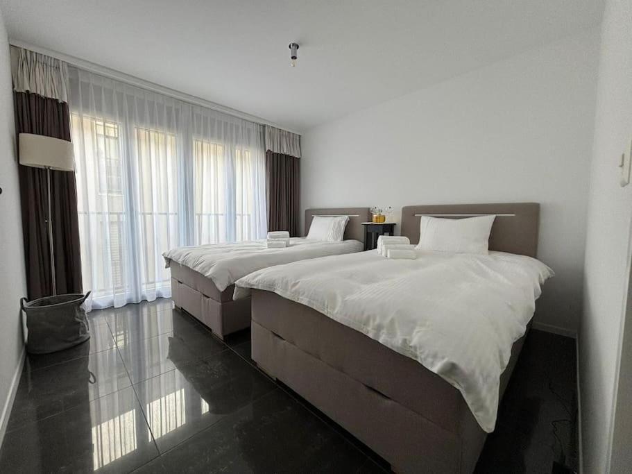 Center Park Apartment Интерлакен Екстериор снимка