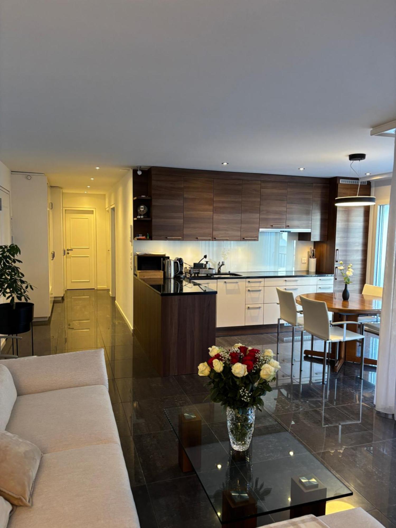 Center Park Apartment Интерлакен Екстериор снимка