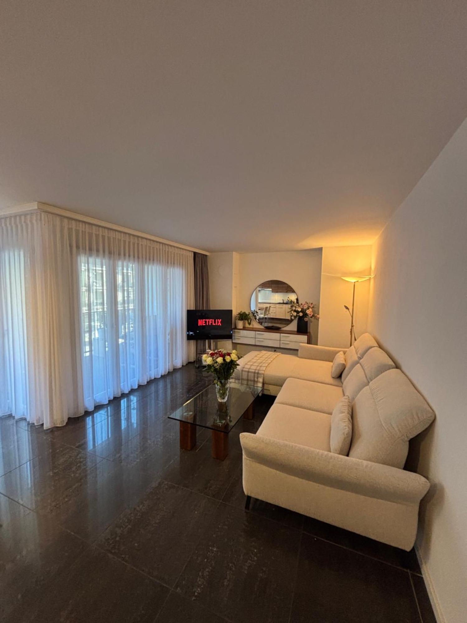 Center Park Apartment Интерлакен Екстериор снимка